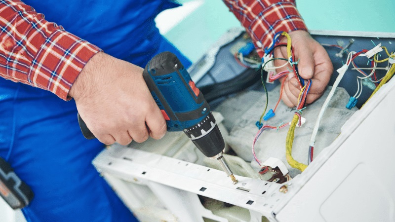 Akyurt Philips servisi orijinal yedek parça kullanımı